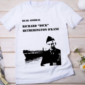 Richard “Dick” O’Kane – Master of the Silent Service