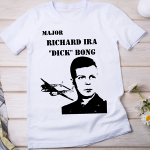 Richard “Dick” Bong – America’s Top WWII Flying Ace