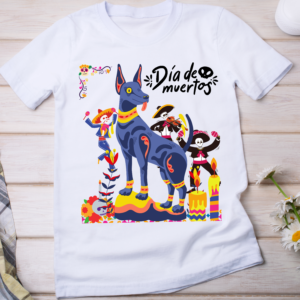 Día de los Muertos Classic T-Shirt