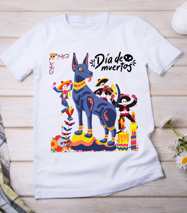 Día de los Muertos Classic T-Shirt
