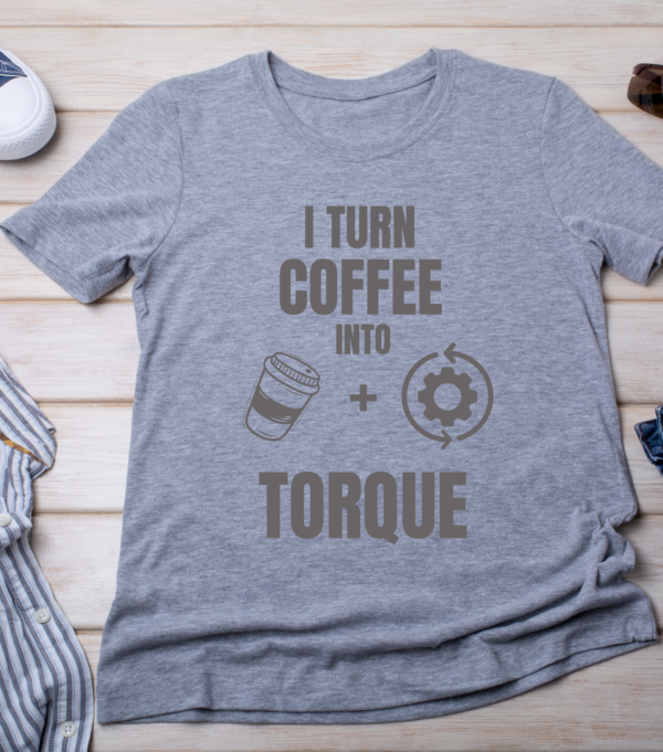 “I turn coffee into torque.” - Image 4