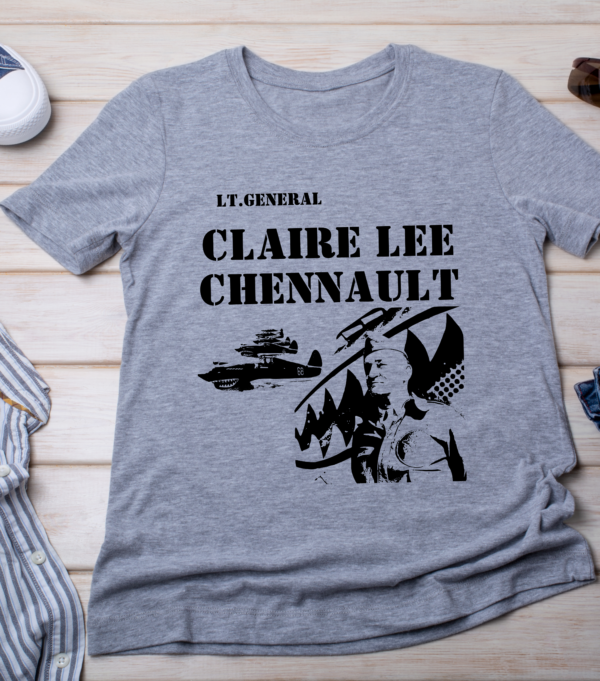 Lt. General Claire Lee Chennault – Leader of the Legendary Flying Tigers - Image 3
