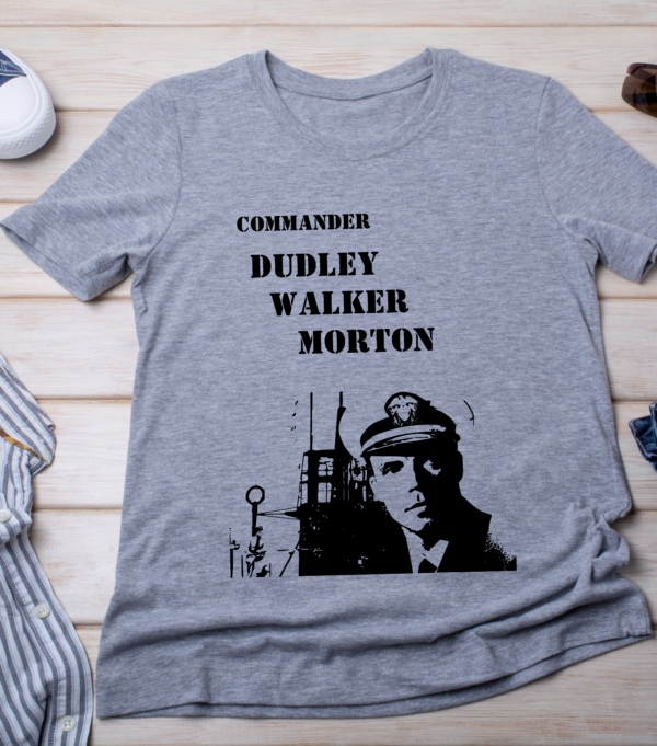 Commander Dudley “Mush” Morton – Fearless Captain of the USS Wahoo - Image 3