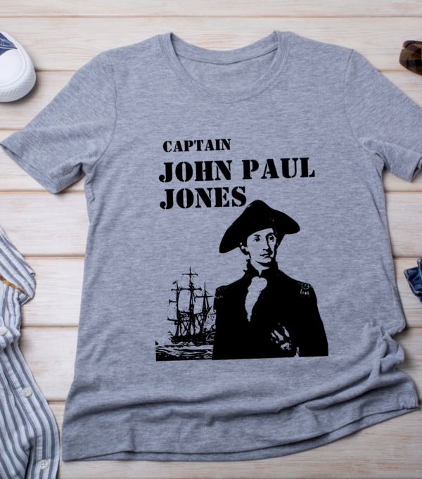John Paul Jones – Father of the American Navy - Image 3