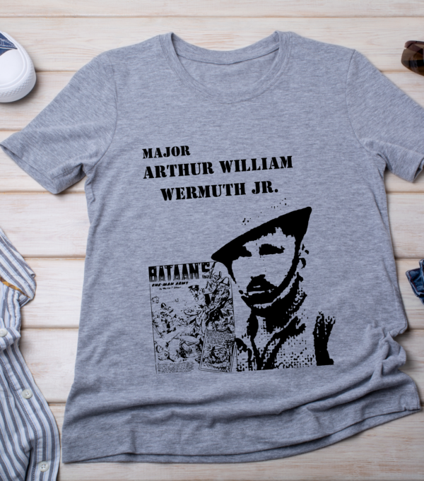 Arthur Wermuth – The One-Man Army of Bataan - Image 3