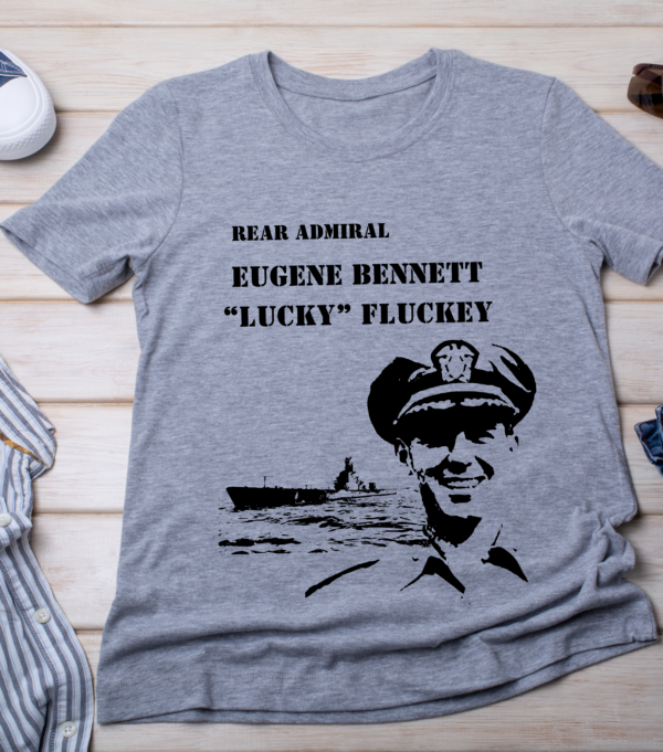 Eugene “Lucky” Fluckey – The Boldest Submarine Commander in WWII - Image 3