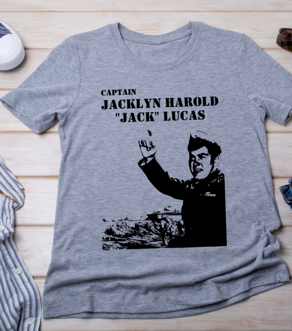 Jack H. Lucas – The 17-Year-Old Hero of Iwo Jima - Image 3