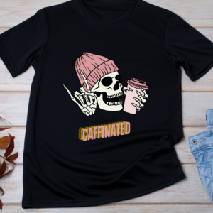 Highly Caffeinated Classic T-Shirt