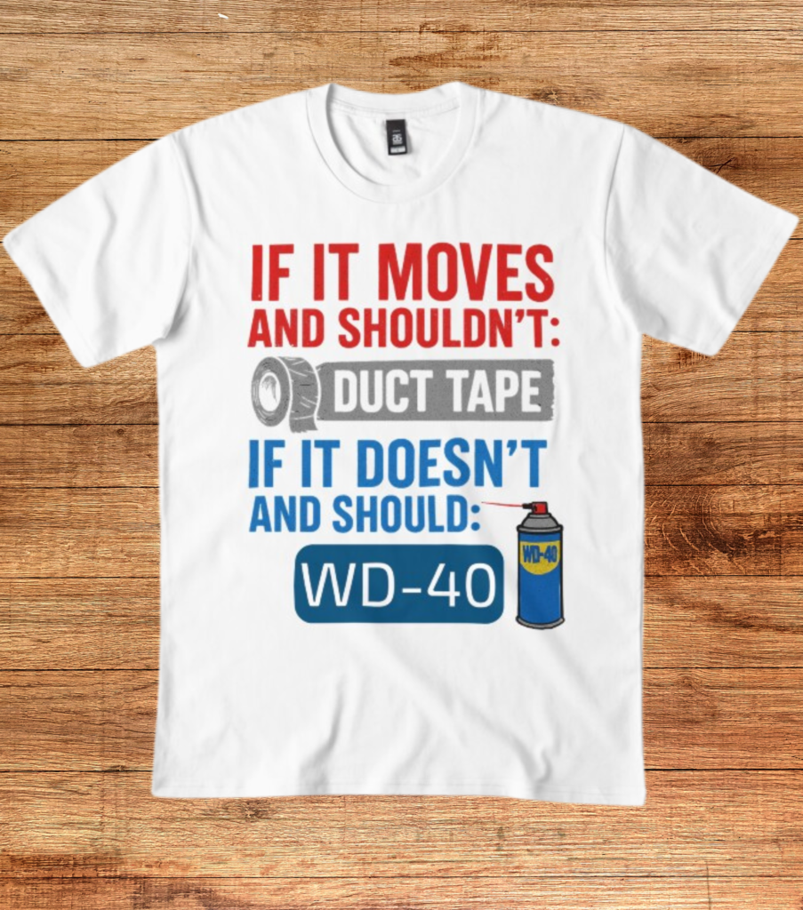 Fun Engineering Tees