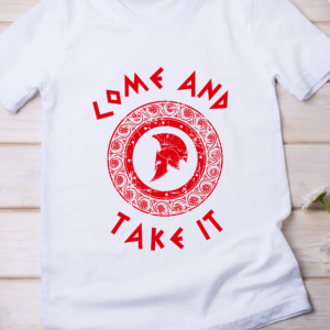 Come and Take It – Classic Patriot Statement Classic T-Shirt