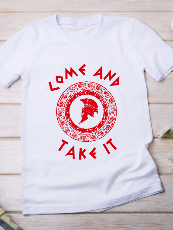 Come and Take It – Classic Patriot Statement Classic T-Shirt