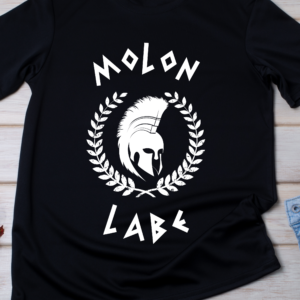 Molon Labe – Spartan Warrior Battle Cry Tee Classic T-Shirt