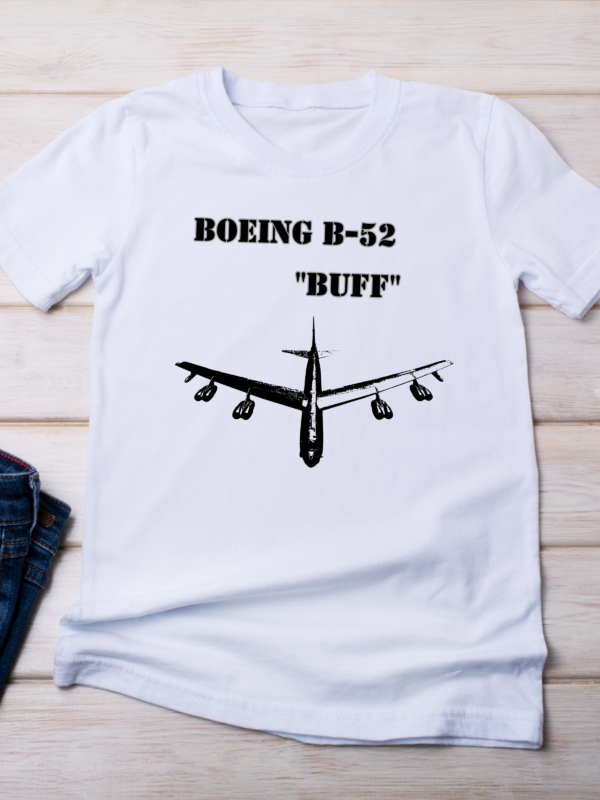 Boeing B-52 Stratofortress Classic T-Shirt