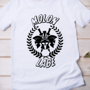 Molon Labe – Ancient Greek Courage Classic T-Shirt