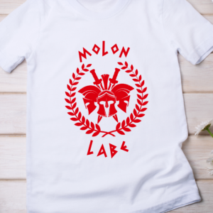 Molon Labe – Ancient Greek Courage Classic T-Shirt