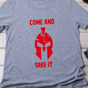 Come and Take It – Vintage Style Rebel Classic T-Shirt