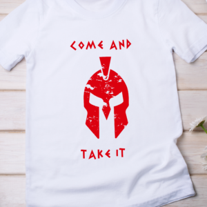 Come and Take It – Tactical Freedom Lover's Classic T-Shirt