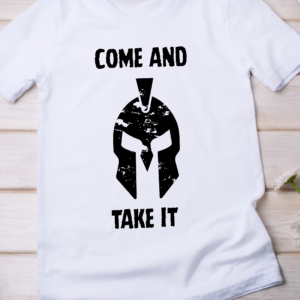 Come and Take It – Vintage Style Rebel Classic T-Shirt