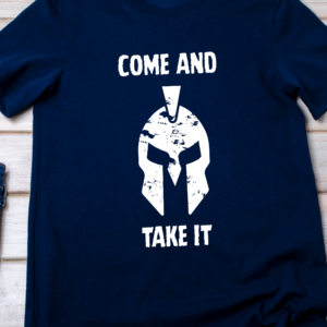 Come and Take It – Vintage Style Rebel Classic T-Shirt