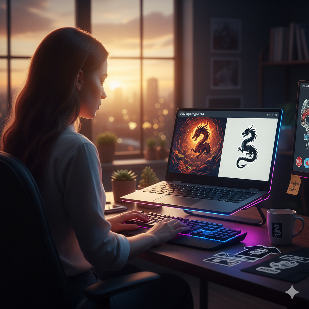 Professional Workflow